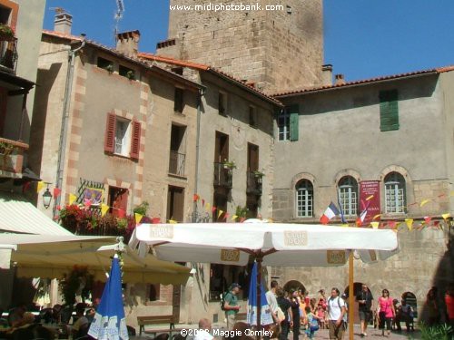 Villefranche de Conflent Fortress Town