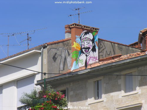 Montpellier - University City - 'Graffiti'