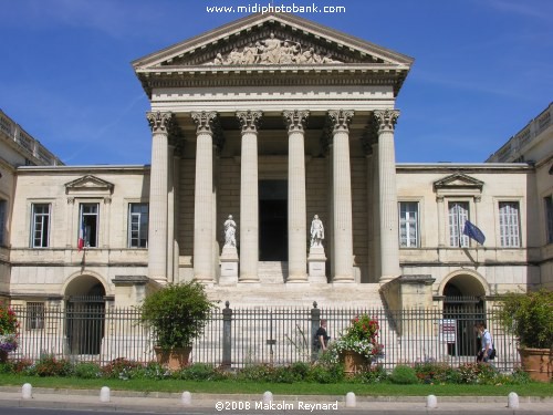 Montpellier - Palais de Justice