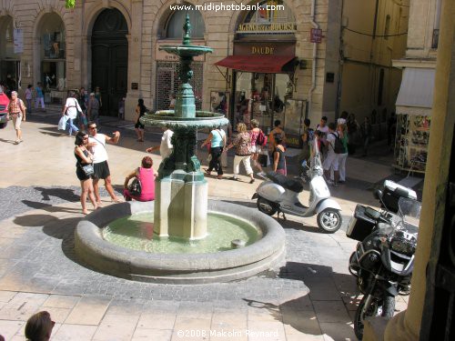 Montpellier - "apres midi"