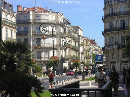 Montpellier - "City Views"