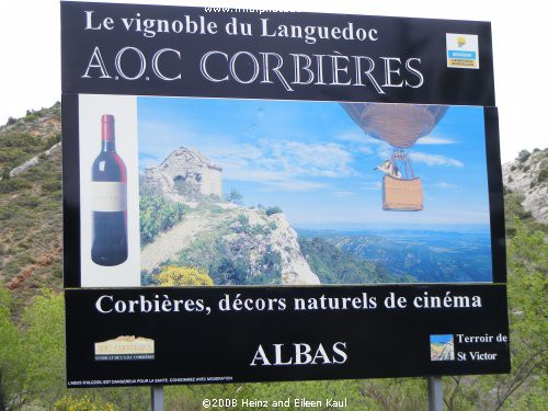 Corbières Wines