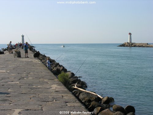 Mediterranean Port