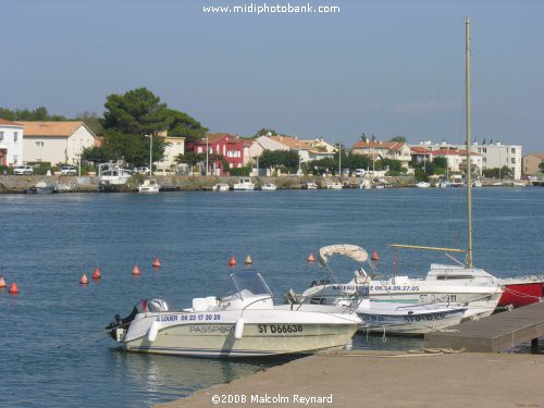 Mediterranean Port