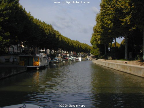 Canal de la Robine