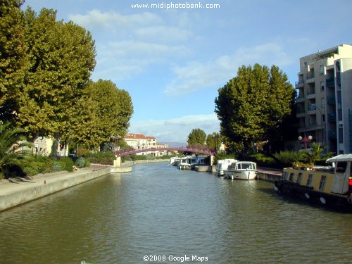 Canal de la Robine