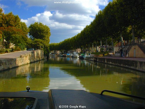 Canal de la Robine