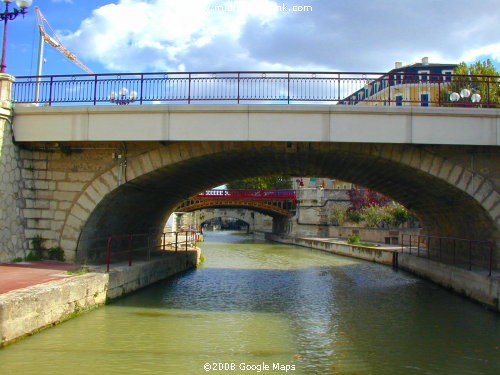 Canal de la Robine