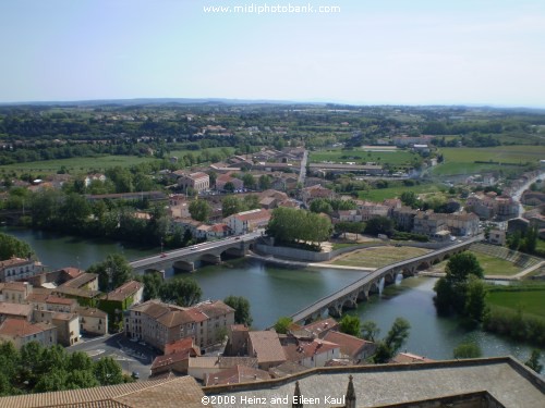 Béziers - the Faubourg