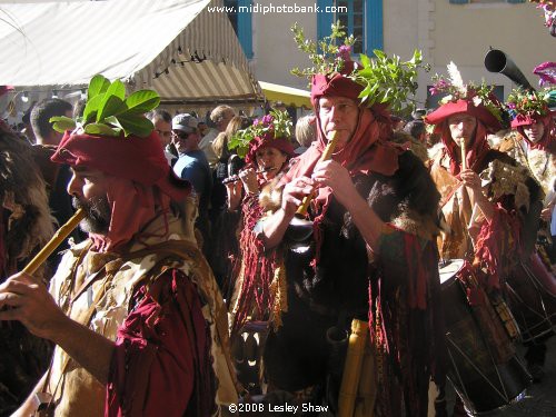 Autumn "Chestnut Fair"