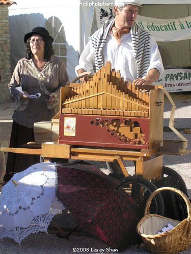 Autumn "Chestnut Fair"