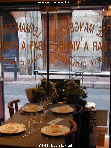 Toulouse Restaurants