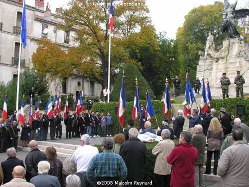 90Years on - "In Flanders fields the poppies blow........."