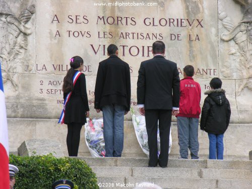 90Years on - "In Flanders fields the poppies blow........."