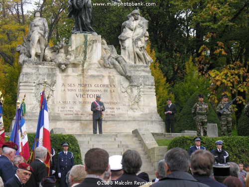 90 yrs on - "In Flanders fields the poppies blow..."