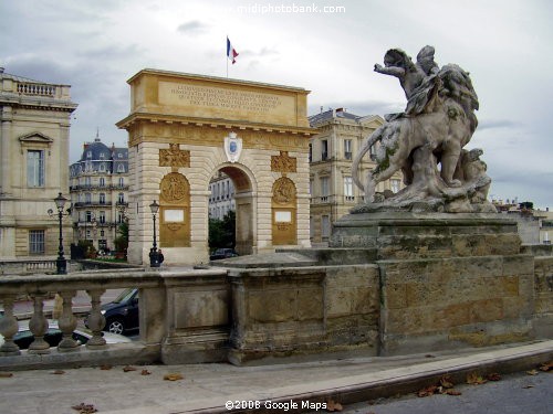 An afternoon in Montpellier