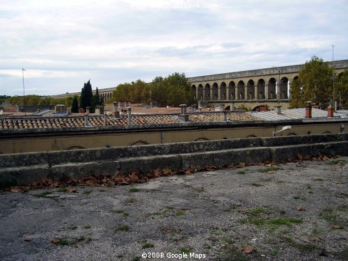 An afternoon in Montpellier