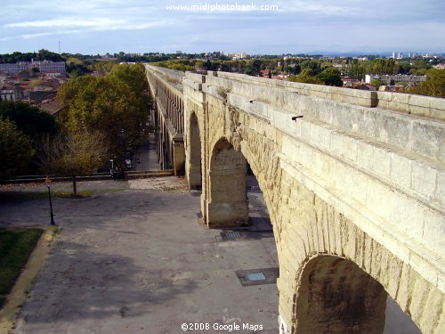 An afternoon in Montpellier