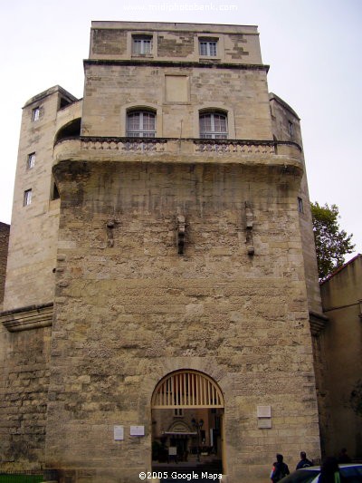 Tour de la Babote in Montpellier