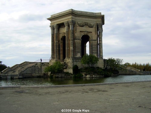 An afternoon in Montpellier