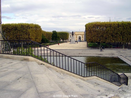 An afternoon in Montpellier