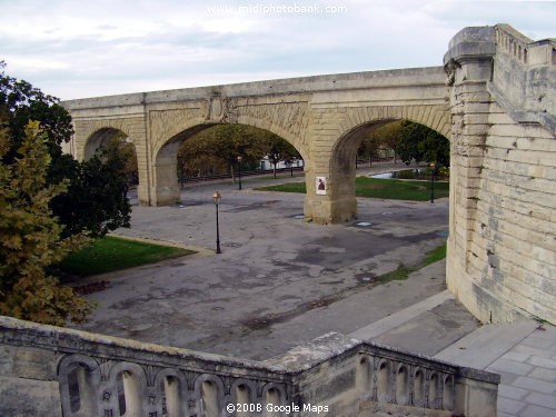 An afternoon in Montpellier