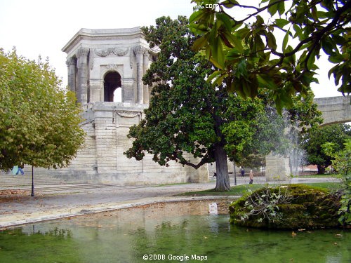 An afternoon in Montpellier