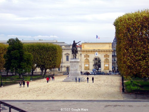 An afternoon in Montpellier