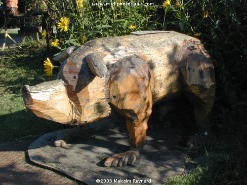 Canal du Midi - Puichèric Double Lock