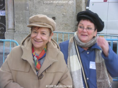 The Christmas Season gets under way in Béziers - La saison de Noël a débuté à Béziers