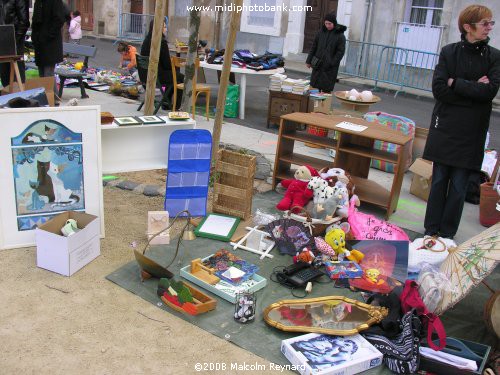 The Christmas Season gets under way in Béziers - La saison de Noël a débuté à Béziers