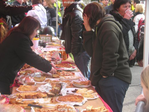 The Christmas Season gets under way in Béziers - La saison de Noël a débuté à Béziers