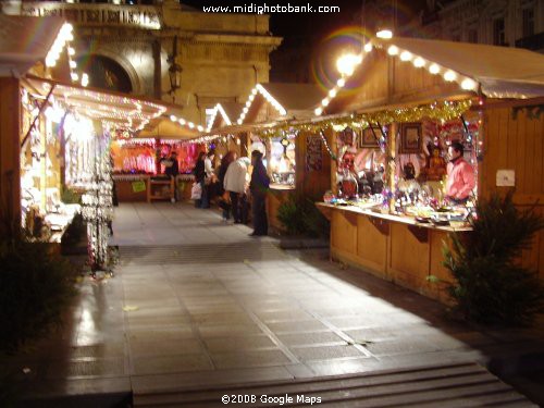 The Christmas Season in Béziers