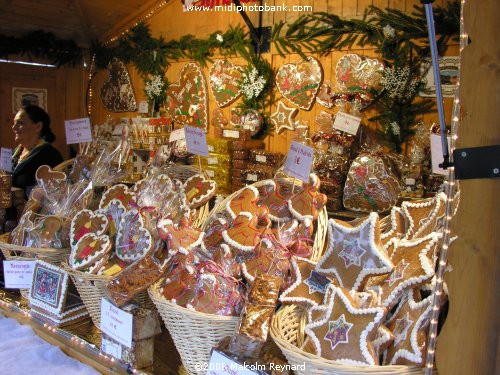 The Christmas Season gets under way in Béziers - La saison de Noël a débuté à Béziers