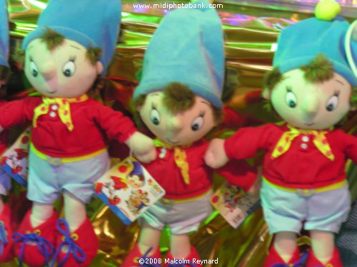 The Christmas Season gets under way in Béziers - La saison de Noël a débuté à Béziers