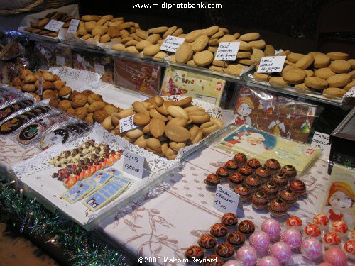 The Christmas Season gets under way in Béziers - La saison de Noël a débuté à Béziers