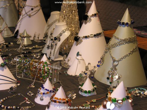 The Christmas Season gets under way in Béziers - La saison de Noël a débuté à Béziers