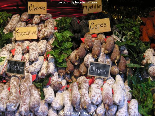 The Christmas Season gets under way in Béziers - La saison de Noël a débuté à Béziers