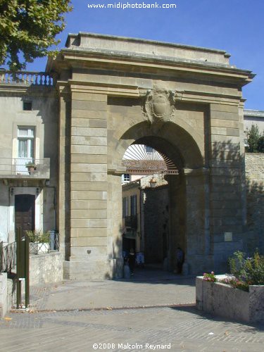 Carcassonne - "Bastide St Louis"