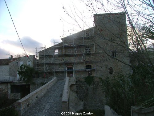 Cascastel Château - Corbières - Aude