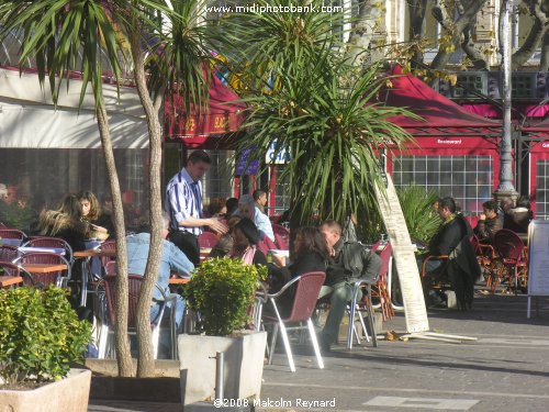 Christmas in the South of France