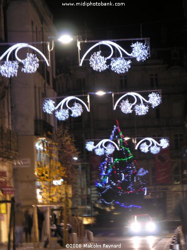 Christmastide in Béziers