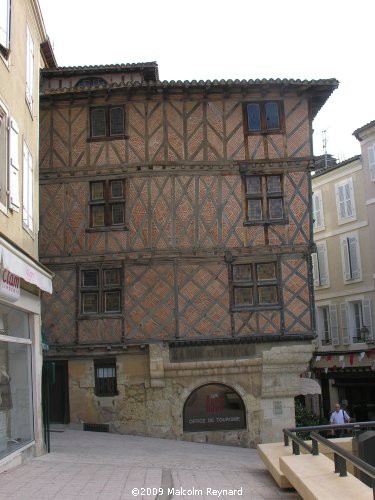 Auch - Historic Capital of "Gascony"