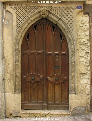 Auch - Historic Capital of "Gascony"