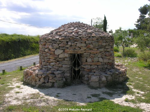 A Walk around the Malpas Tunnel & the Etang de Montady