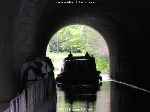 A Walk around the Malpas Tunnel & the Etang de Montady