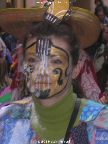 "Le Carnival des Enfants" - Béziers