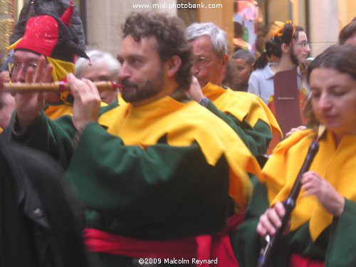 "Le Carnival des Enfants" - Béziers