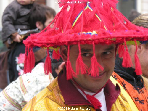 "Le Carnival des Enfants" - Béziers