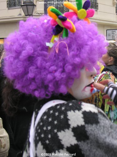 "Le Carnival des Enfants" - Béziers